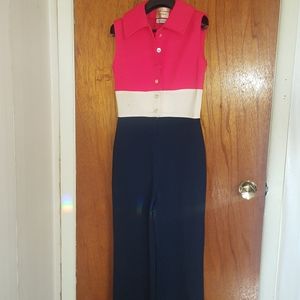 Vintage Jumpsuit